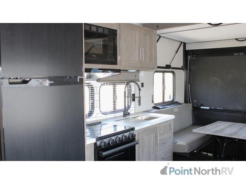 Forest River Kitchen