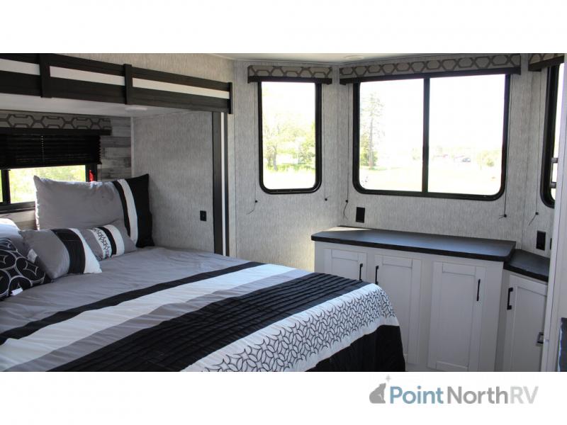 Crossroads Bedroom