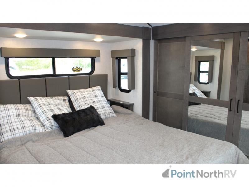 Alliance Bedroom