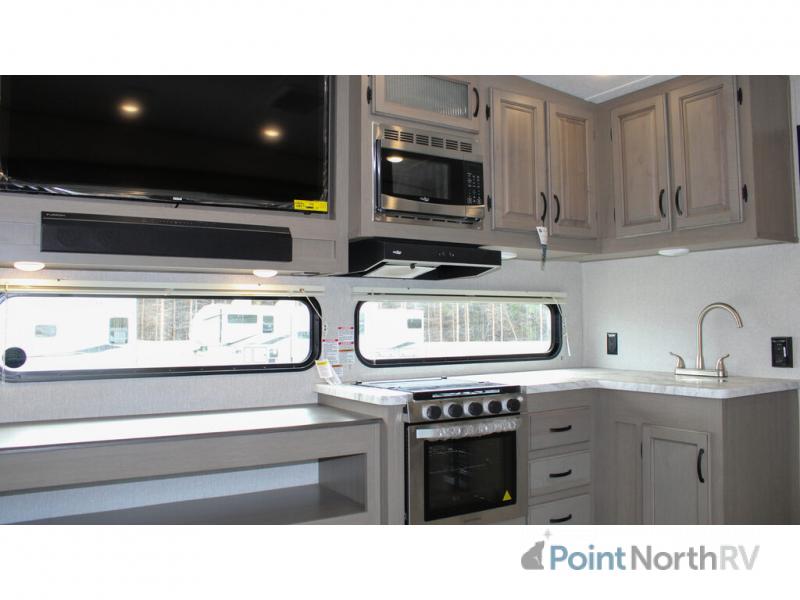 Coachmen Kitchen
