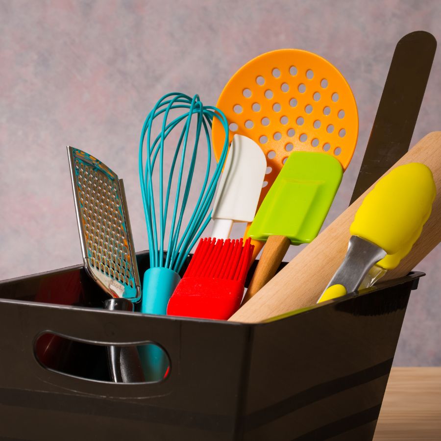 kitchen utensils