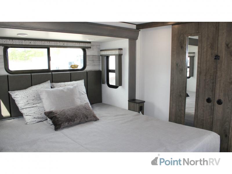 Alliance Bedroom