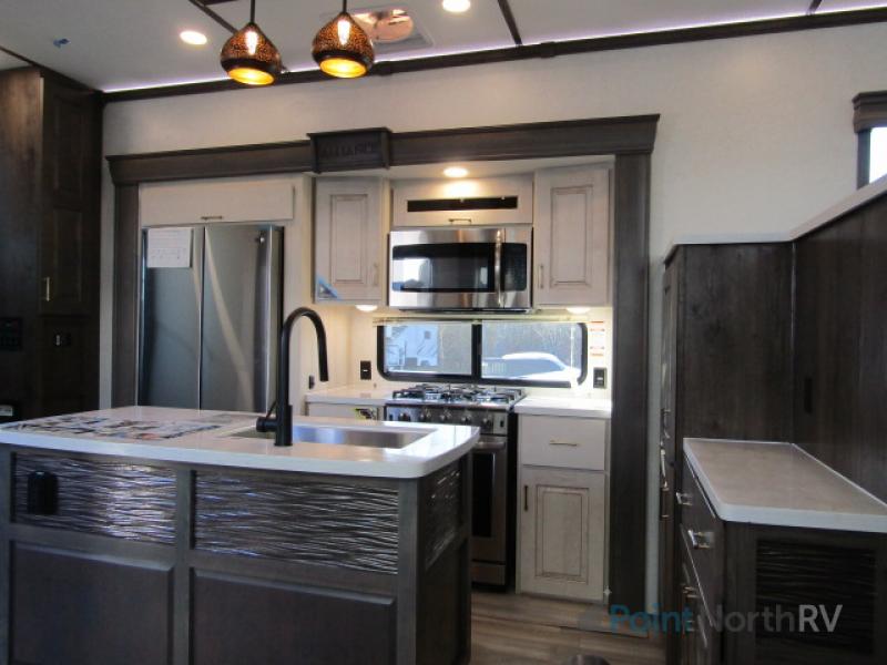 Alliance Kitchen