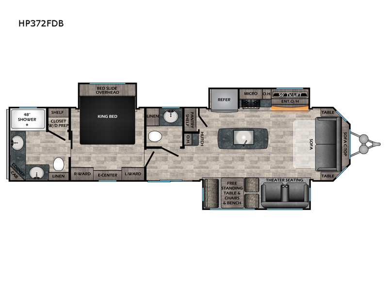 Crossroads Floor Plan