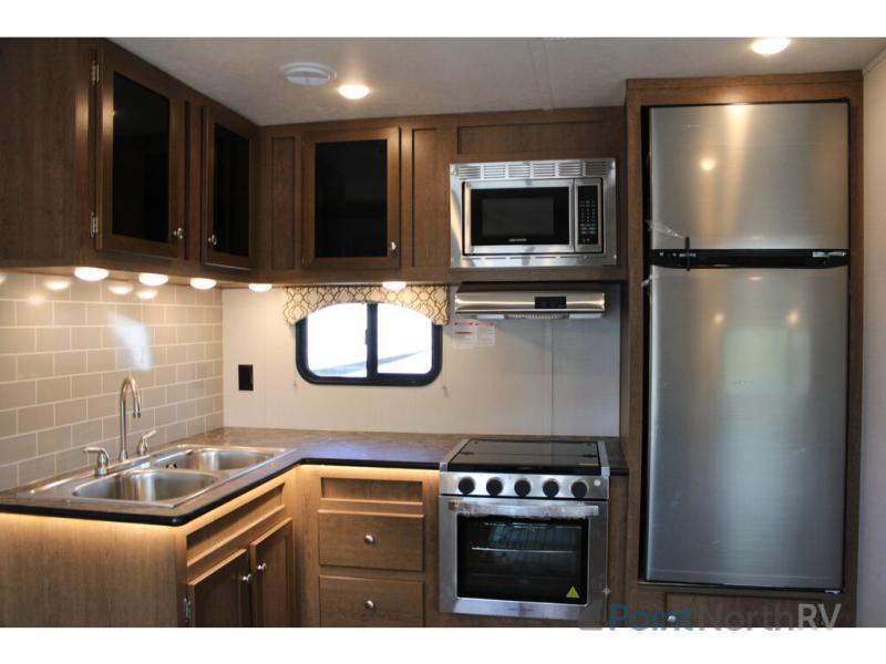 Recreation Kitchen