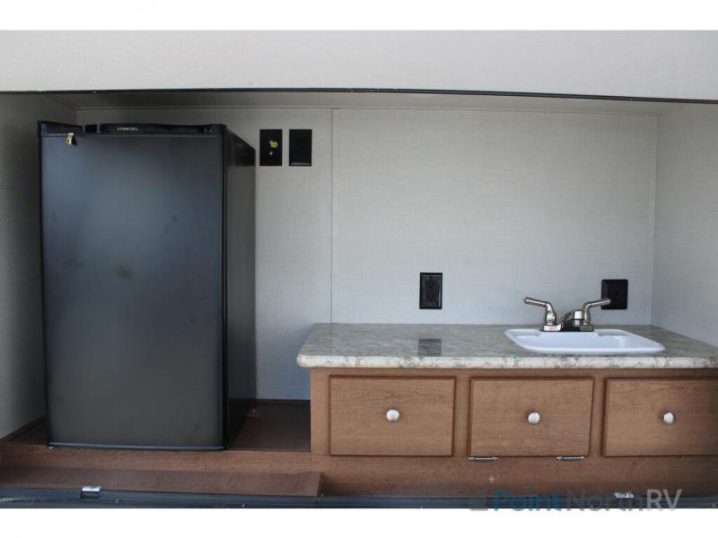 Recreation Outdoor Kitchen