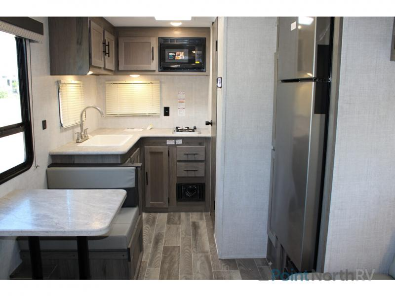 Kitchen in the Gulf Stream Ameri lite super lite