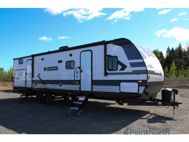 CrossRoads RV Zinger 328SB