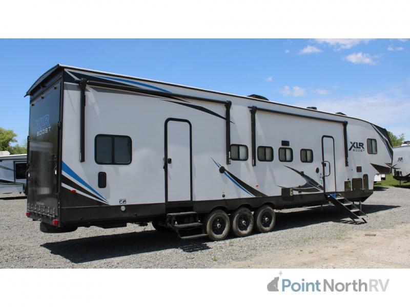 Forest River RV XLR Boost 36TSX16