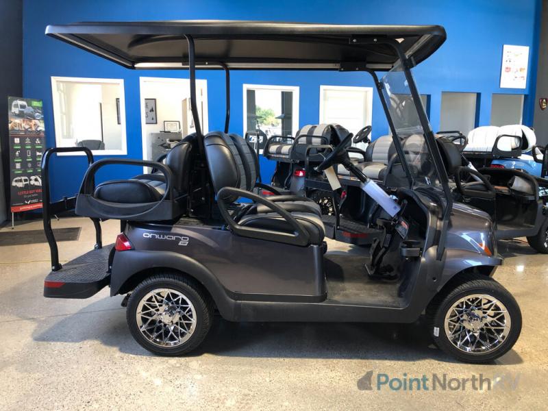 Club Car Onward High Performance Electric